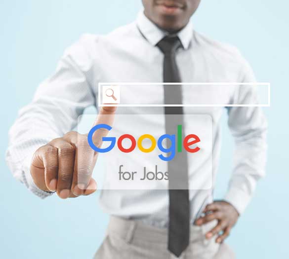 Visibilidad de las ofertas en Google for Jobs