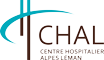 Logo Centre Hospitalier Alpes Leman - CHAL