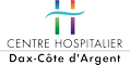 Logo Centre Hospitalier Dax - Côte d'Argent