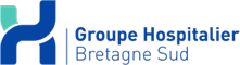 Logo Groupe Hospitalier Bretagne Sud - GHBS