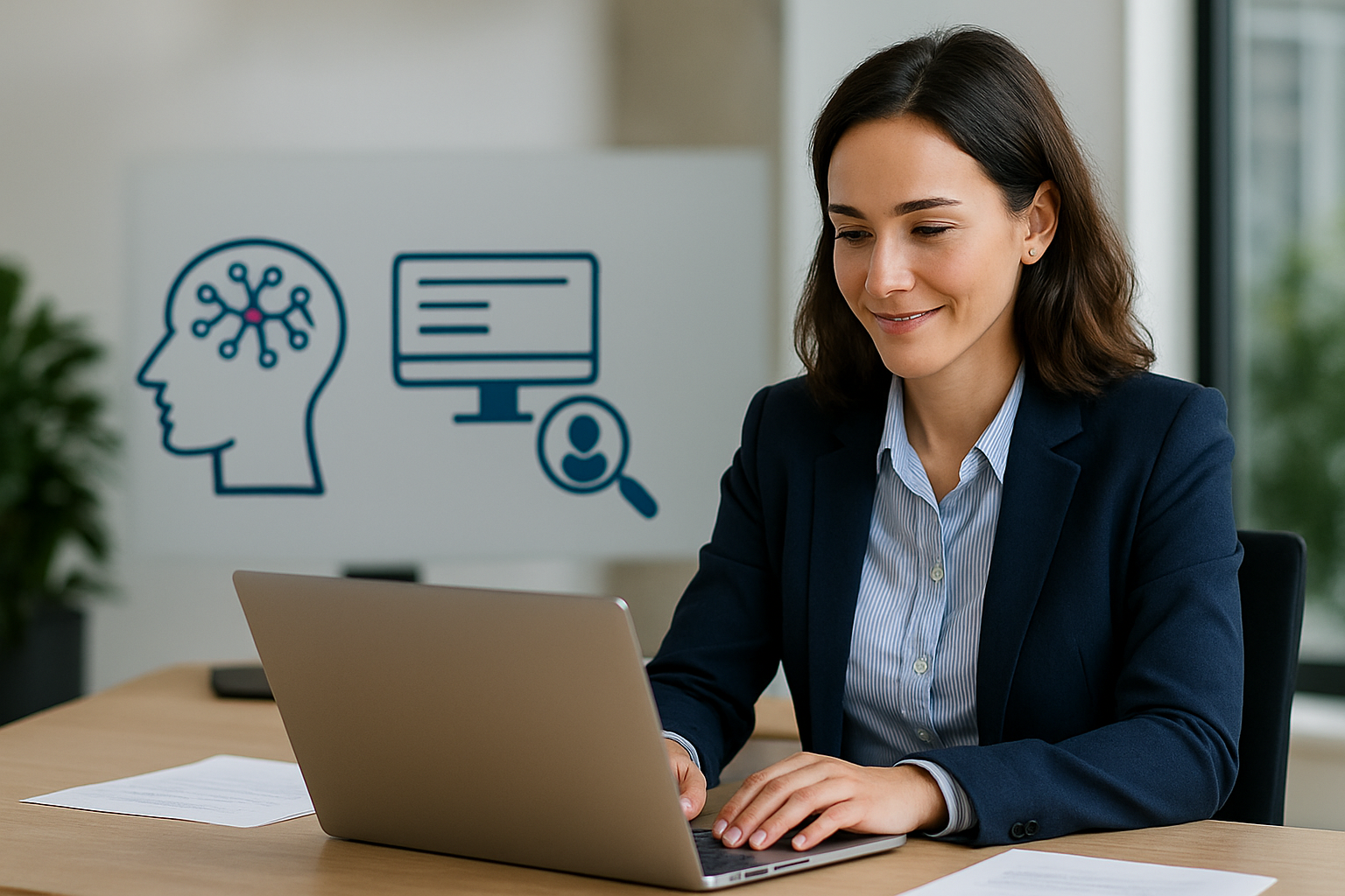 Cómo aplicar la Inteligencia Artificial en el reclutamiento
