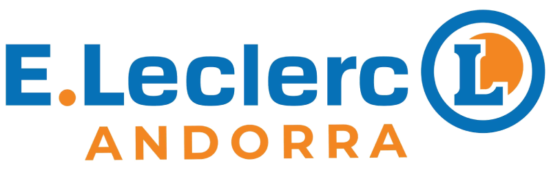 logo leclerc andorra