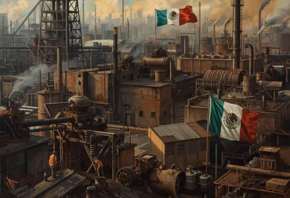 Reclutamiento industrial en México: cómo atraer talento técnico en plena era del nearshoring
