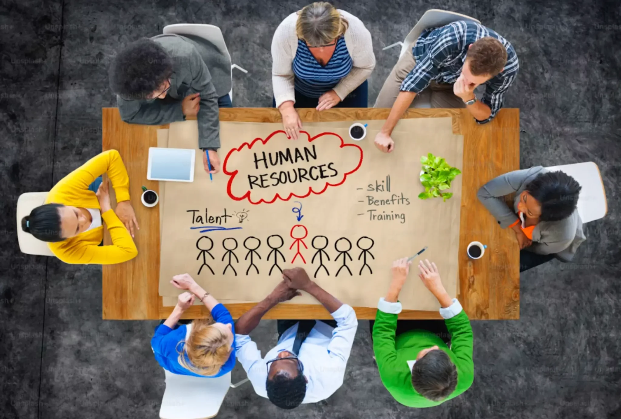 Reconversión profesional humanitaria: qué deben saber los equipos de RRHH