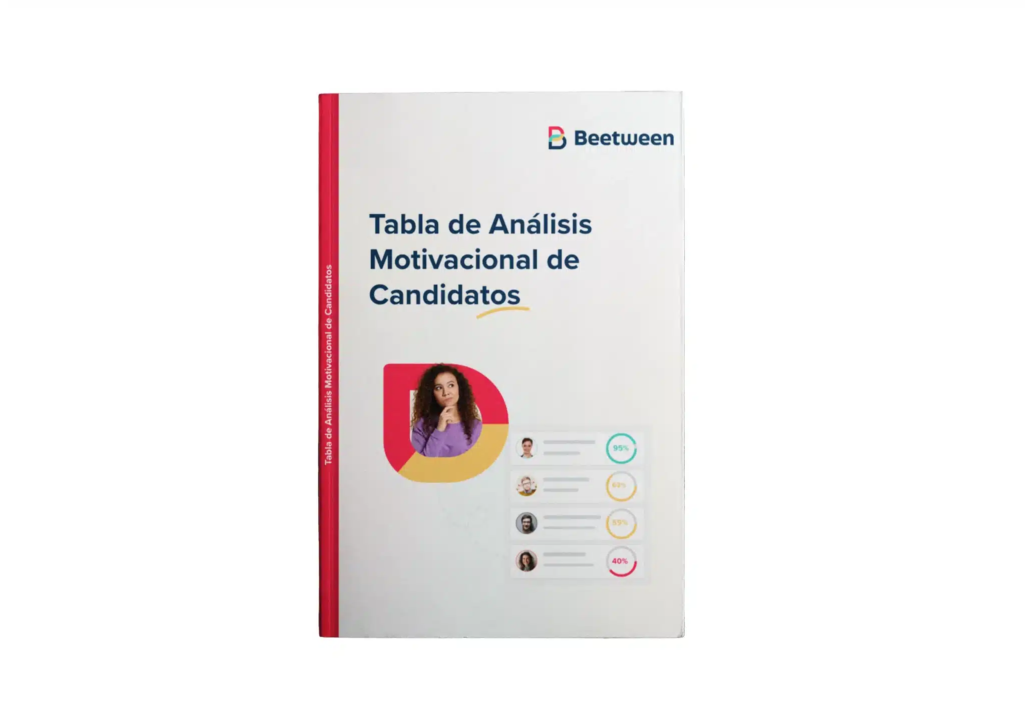 Tabla des analisis motivacional de candidatos