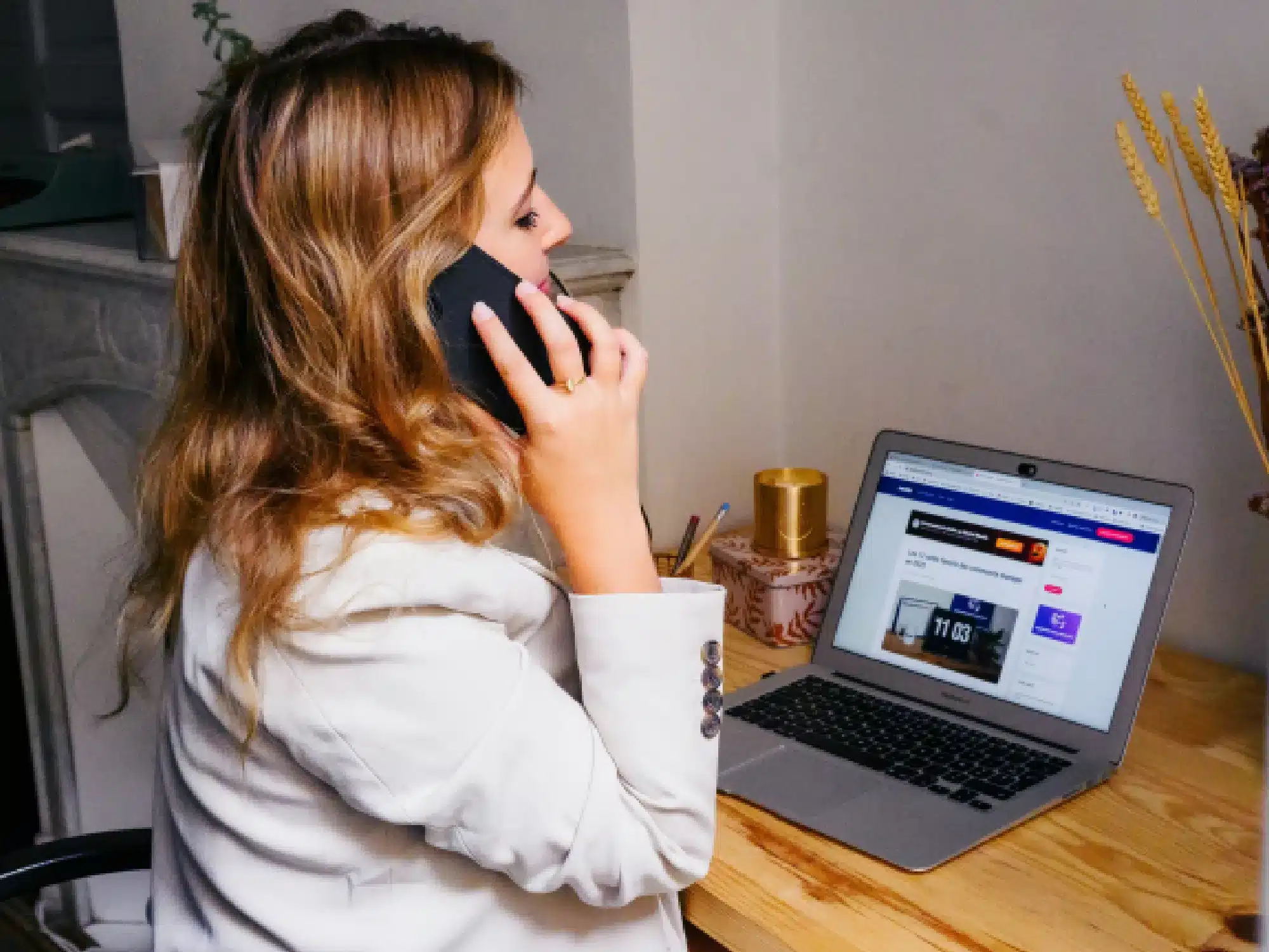Convocatoria para una entrevista de trabajo: modelos y consejos