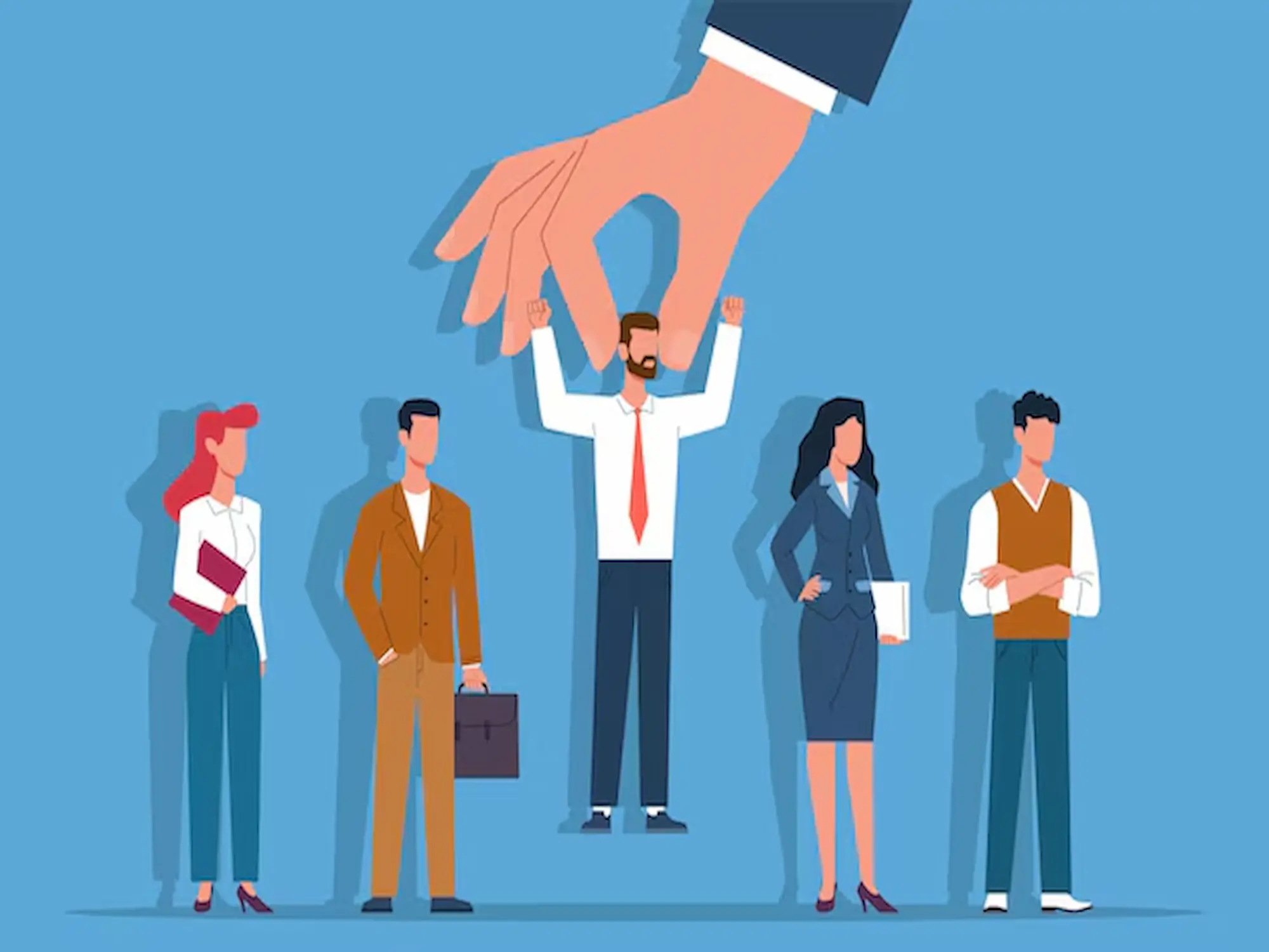 Persona del candidato: cómo definir el perfil ideal para atraer y contratar mejor