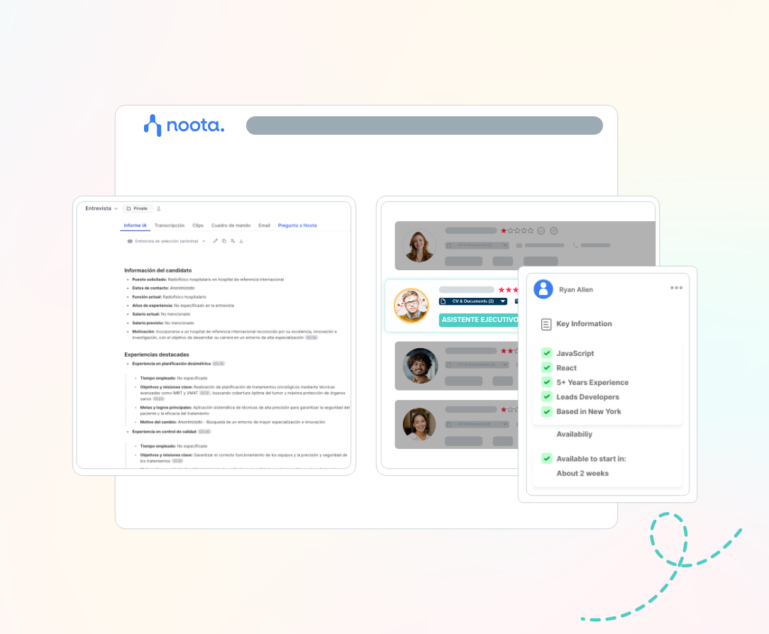 noota es