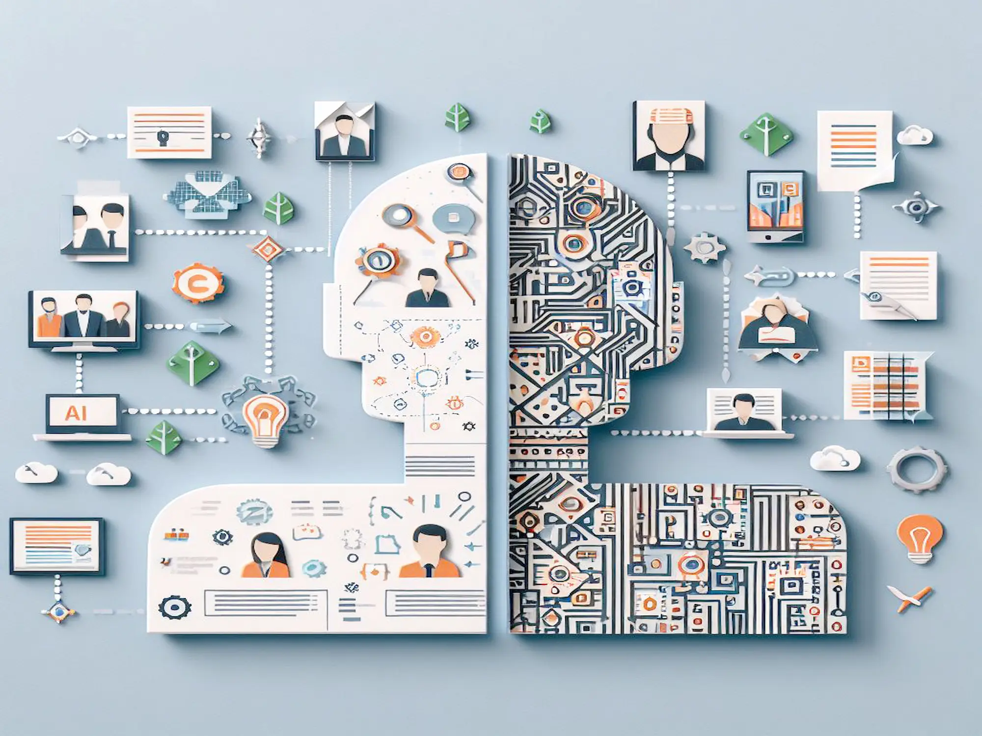 Inteligencia artificial y reclutamiento: ¿qué papel sigue teniendo el factor humano?