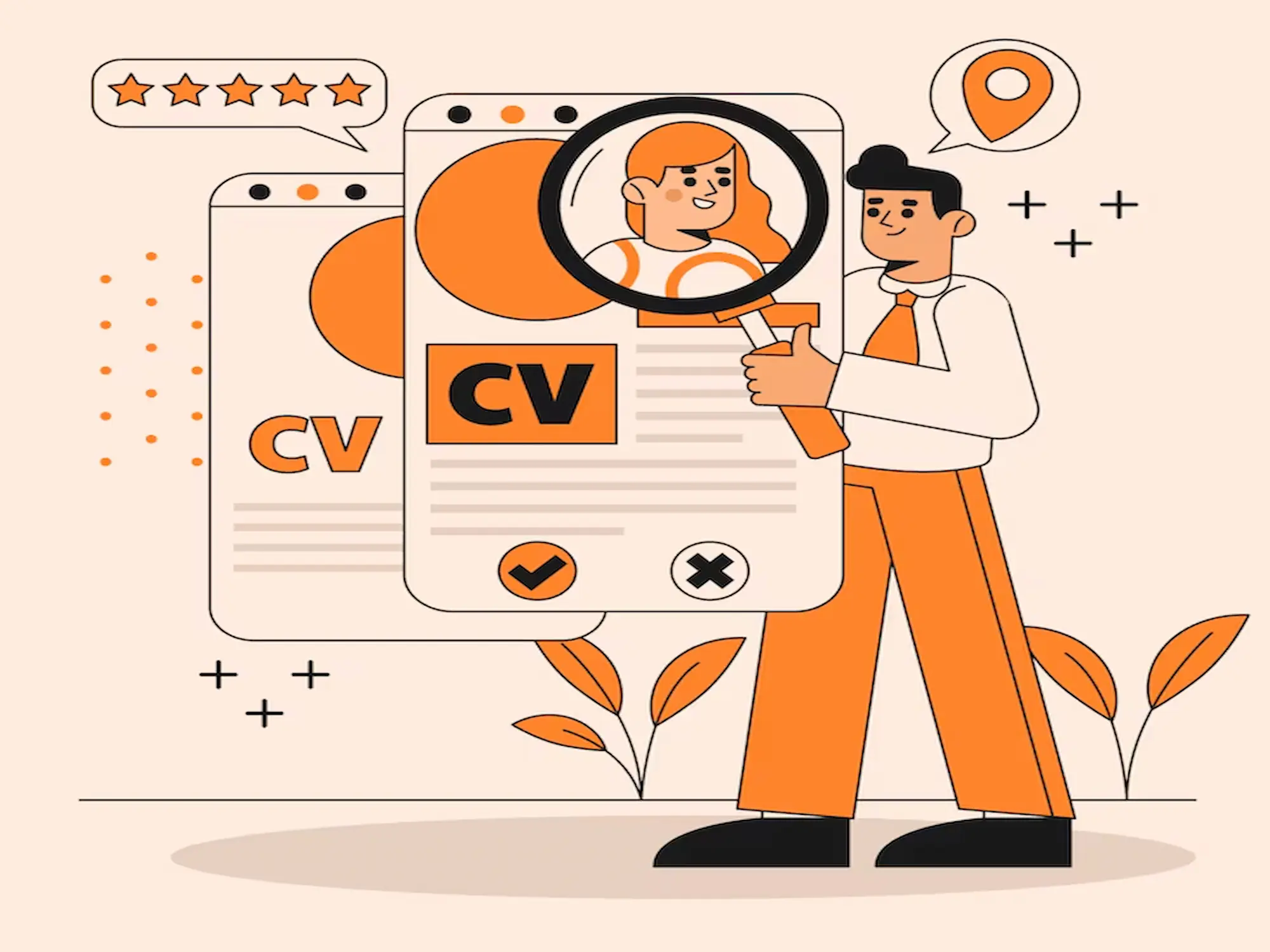 Base de CVs: qué es y qué ventajas ofrece a los reclutadores
