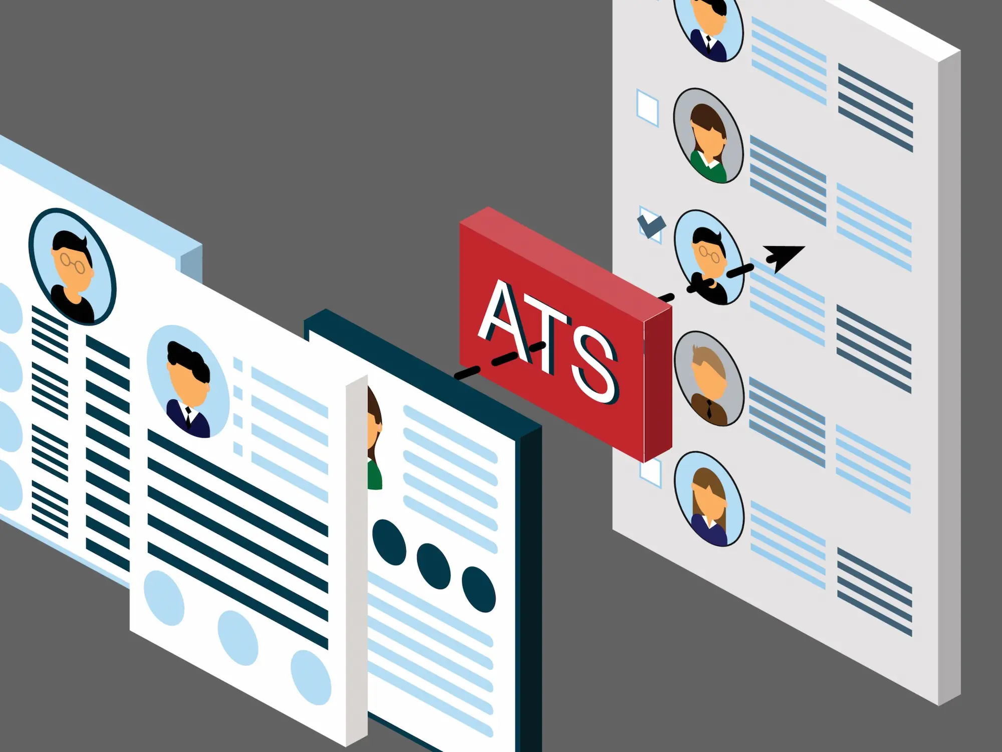 Del ATS al TAS: el futuro del reclutamiento y la adquisición de talento