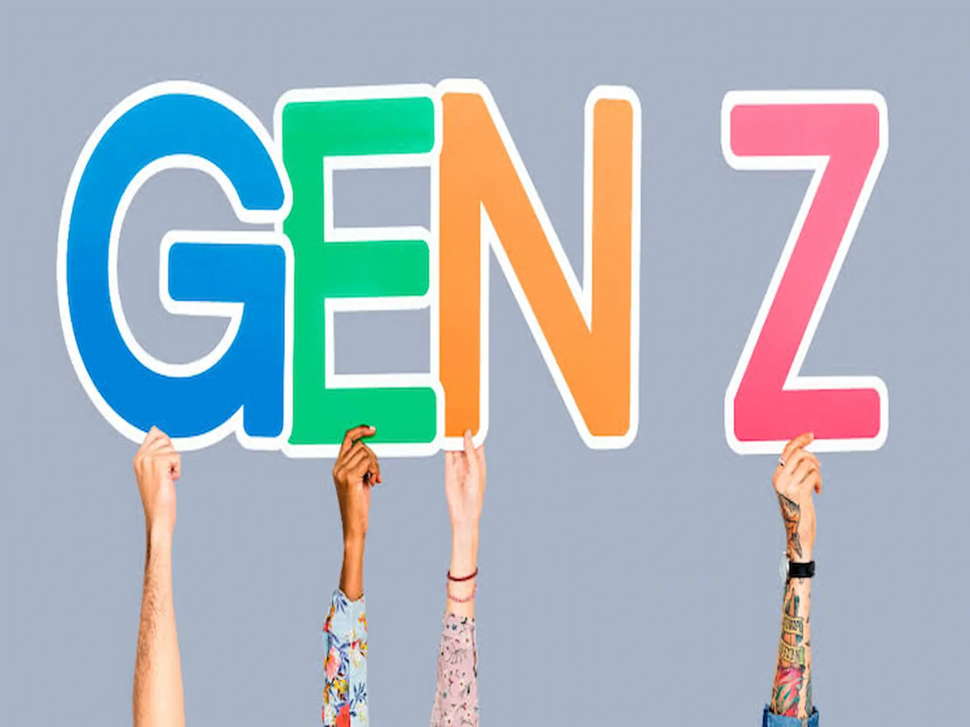 Gen Z Stare: qué significa la mirada de la Generación Z en el trabajo