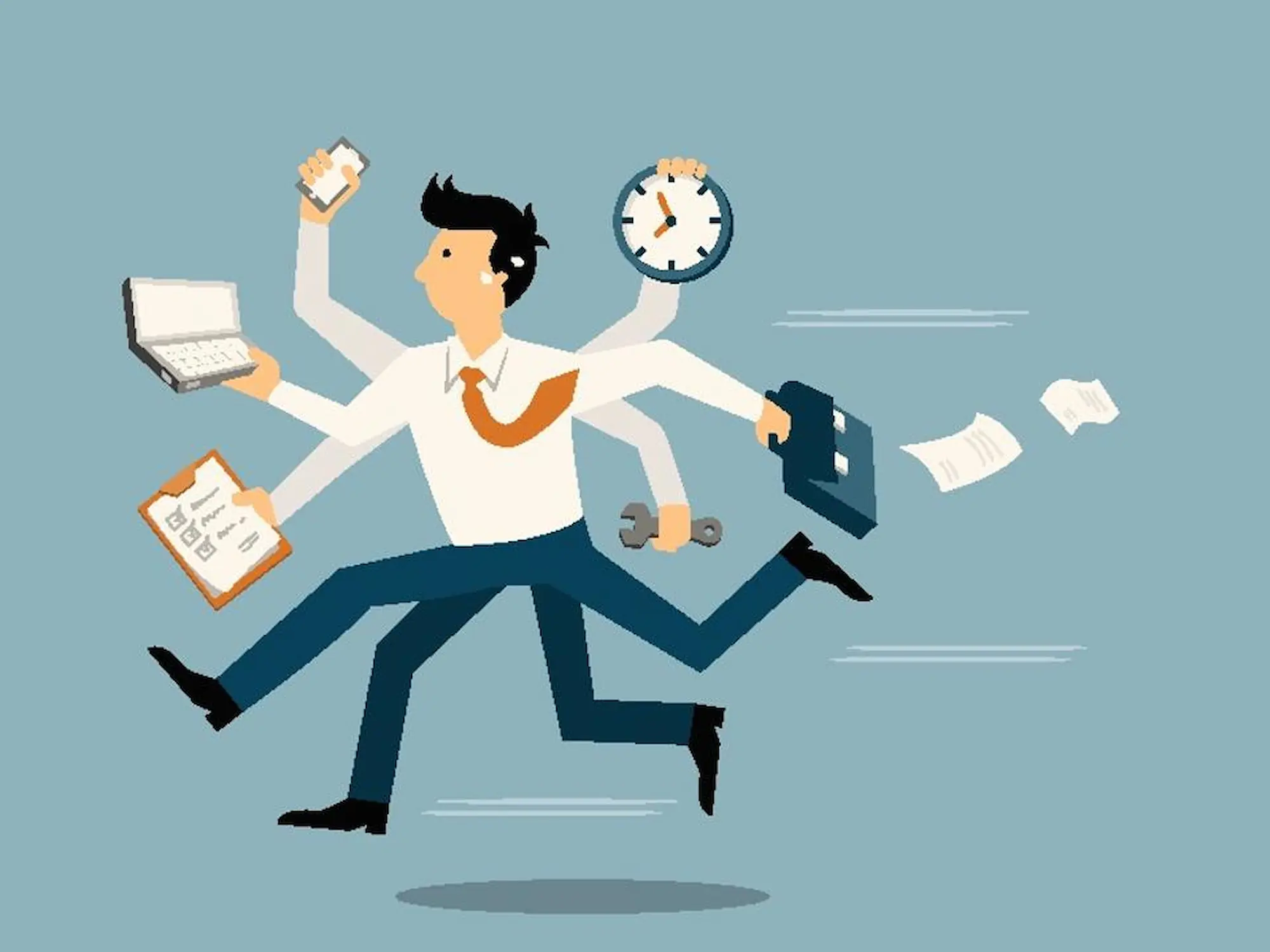 Hustle culture: qué es y cómo evitar la cultura de la hiperproductividad