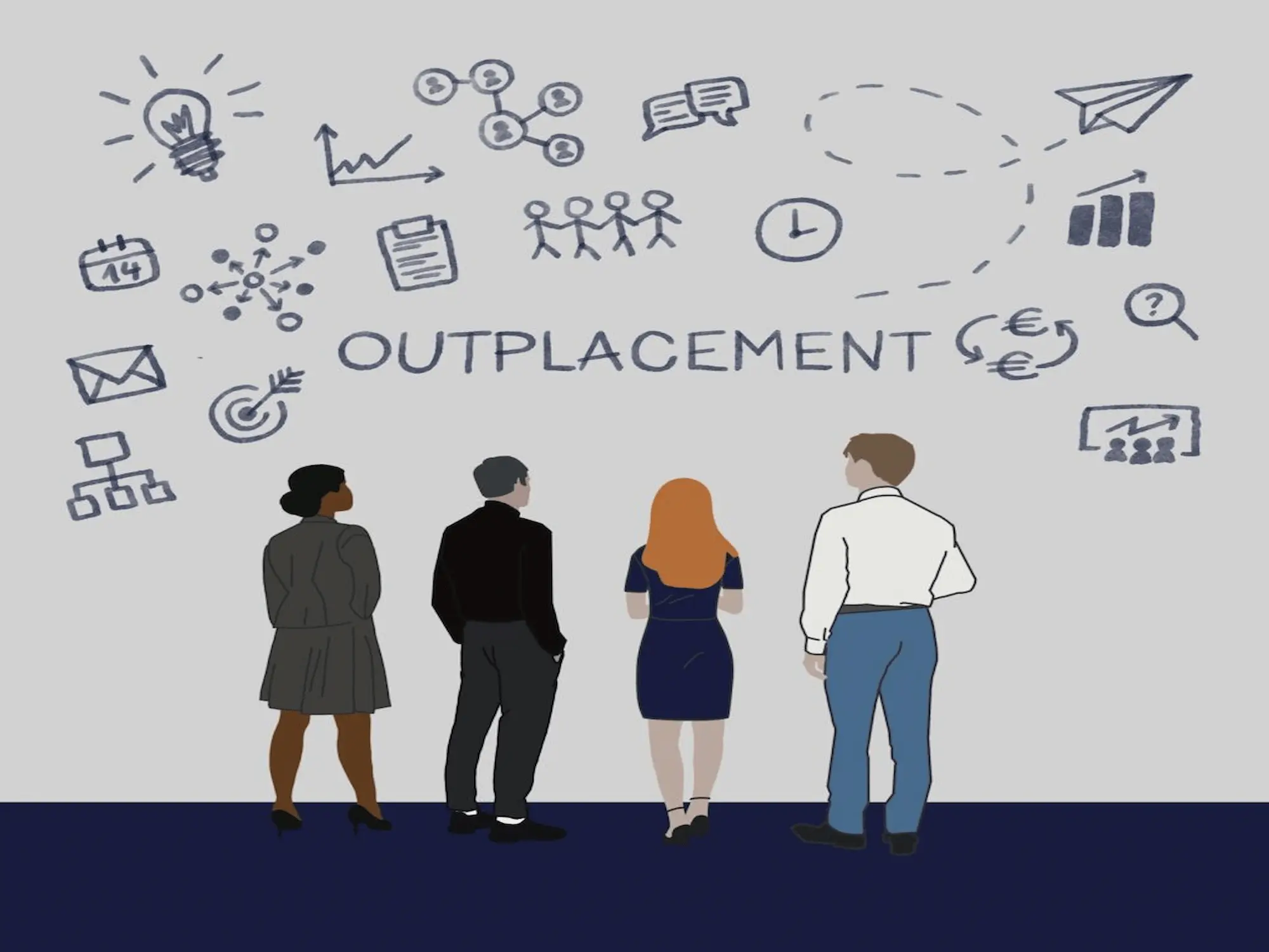 Qué es el outplacement y cómo gestionarlo con éxito