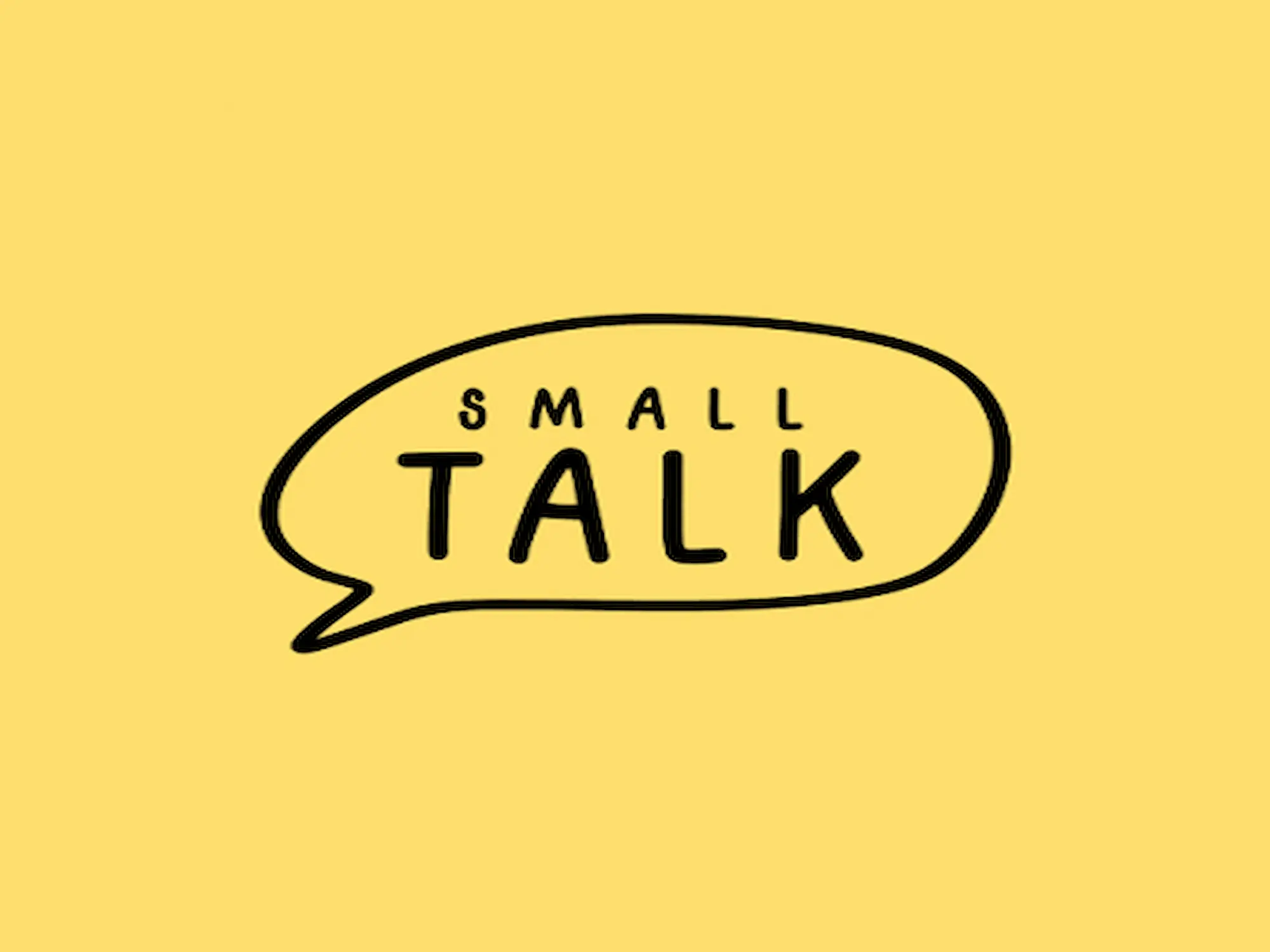 Small talk en el trabajo: 9 temas de conversación para romper el hielo