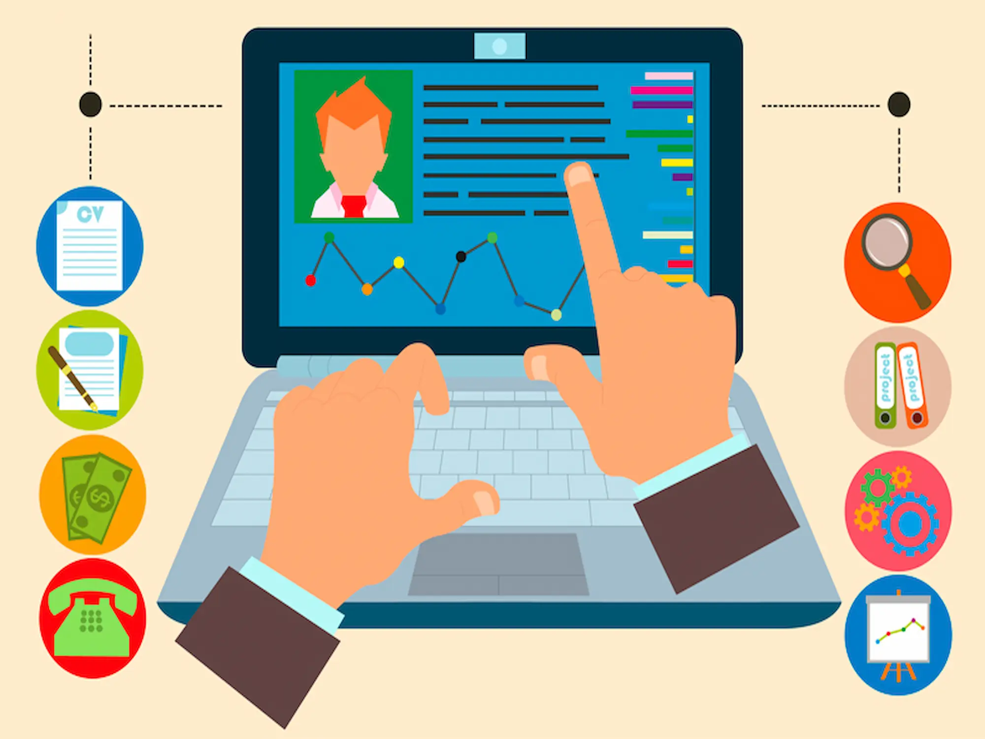 Reclutamiento digital: guía para atraer al mejor talento