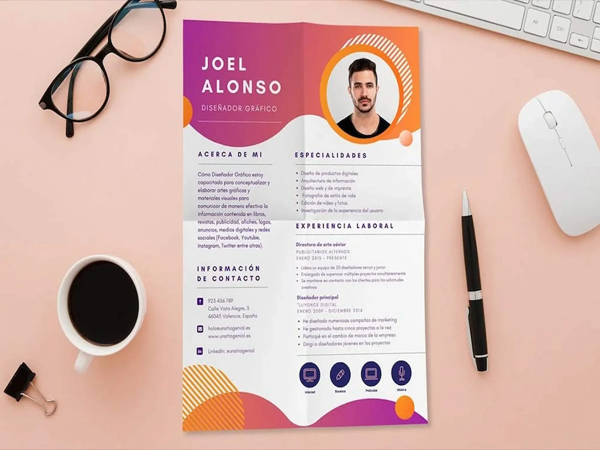 Cómo hacer un CV apto para ATS: guía para superar el primer filtro