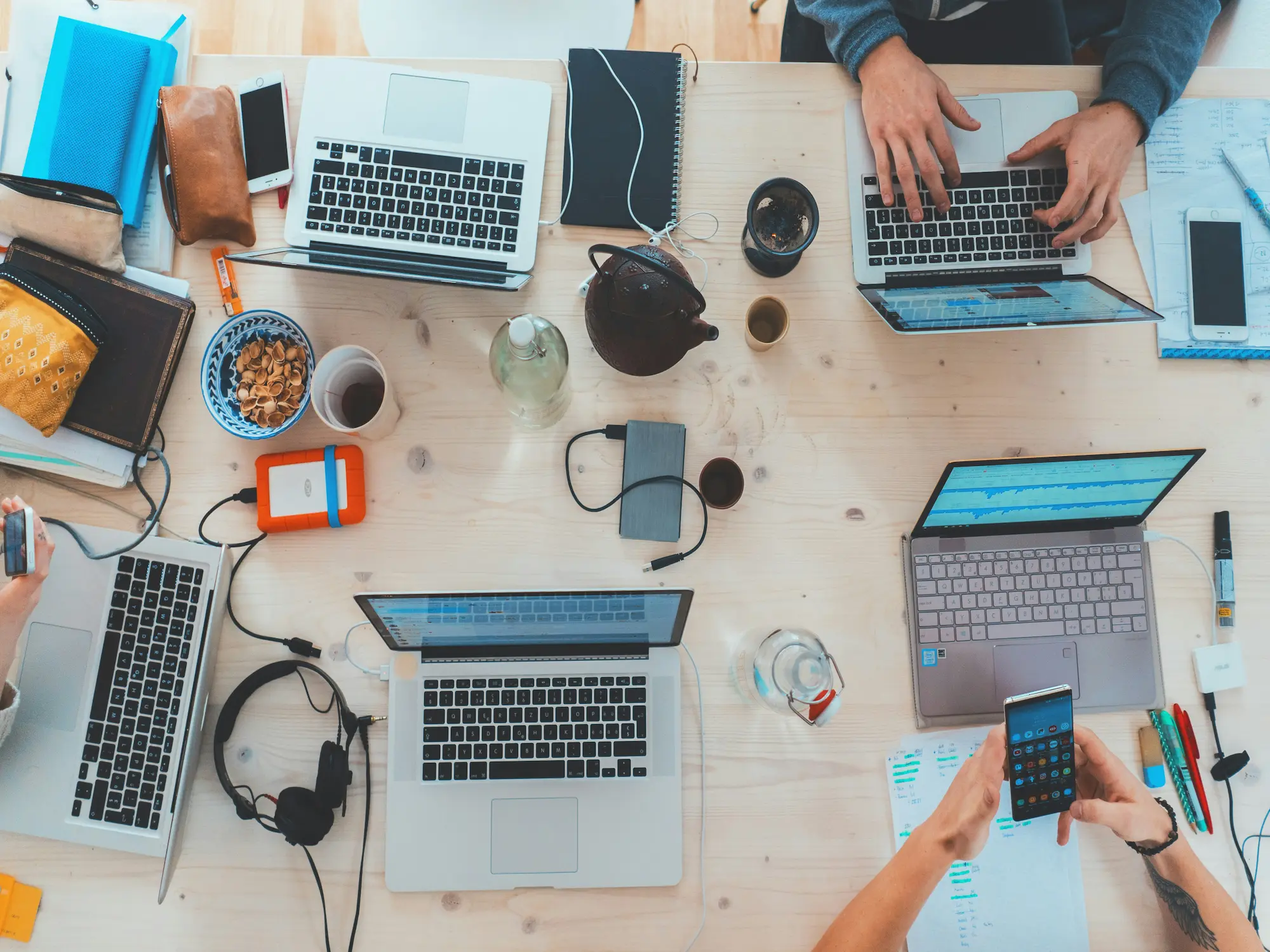 Cómo transforma la inteligencia artificial el mercado laboral