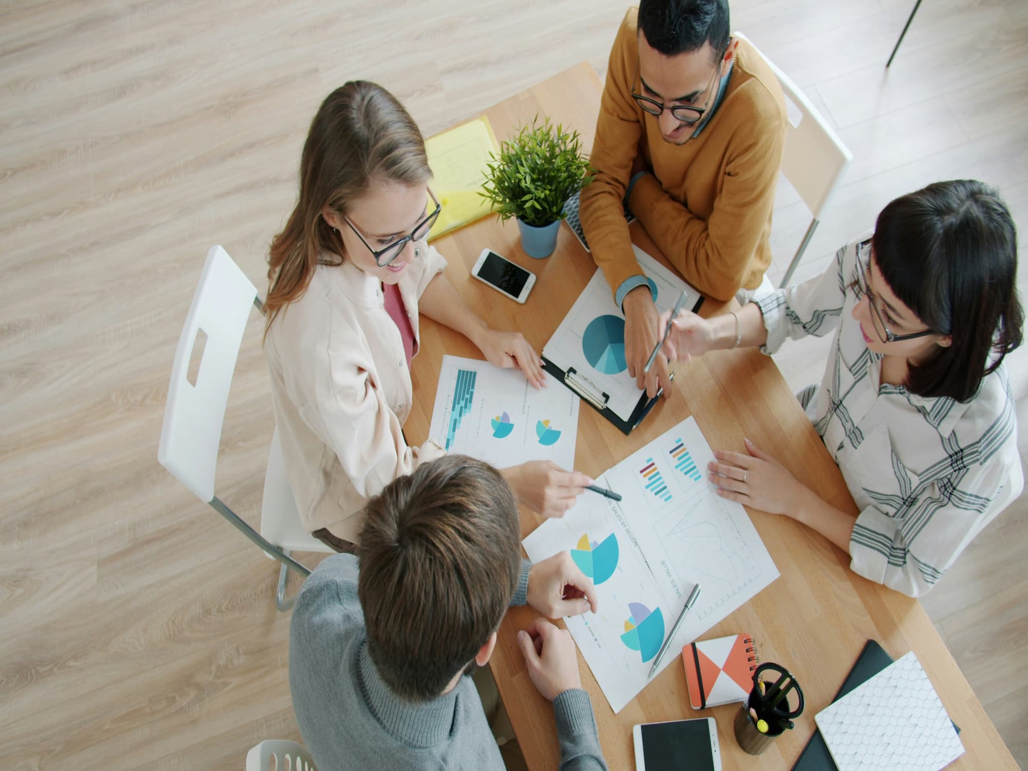 Scorecard en entrevistas: 10 consejos para usarla